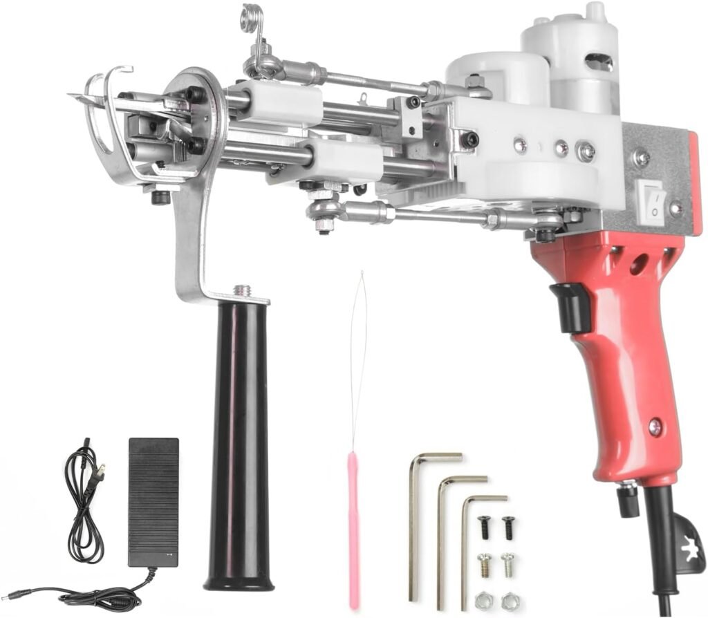 Best tufting gun