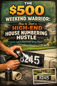 Blog | Hustle Setup HOUSE NUMBERING SIDE HUSTLE EBOOK FREE GUIDE