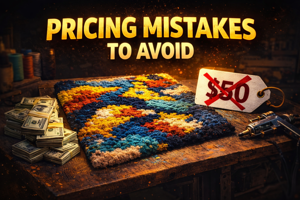 pricing mistake to aviod
