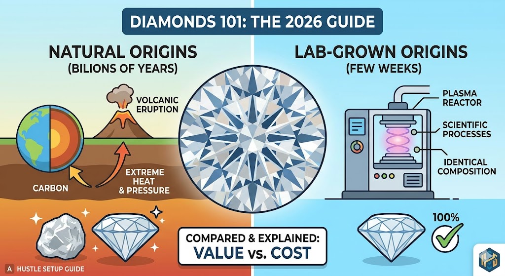 Diamonds