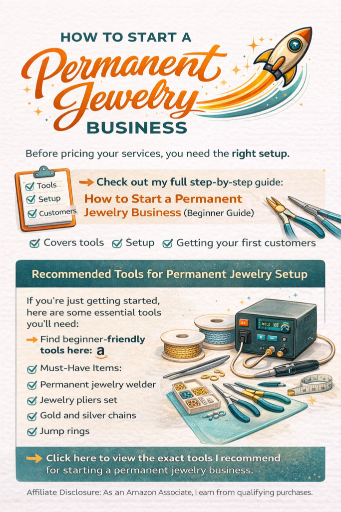 how to start a jewelry business