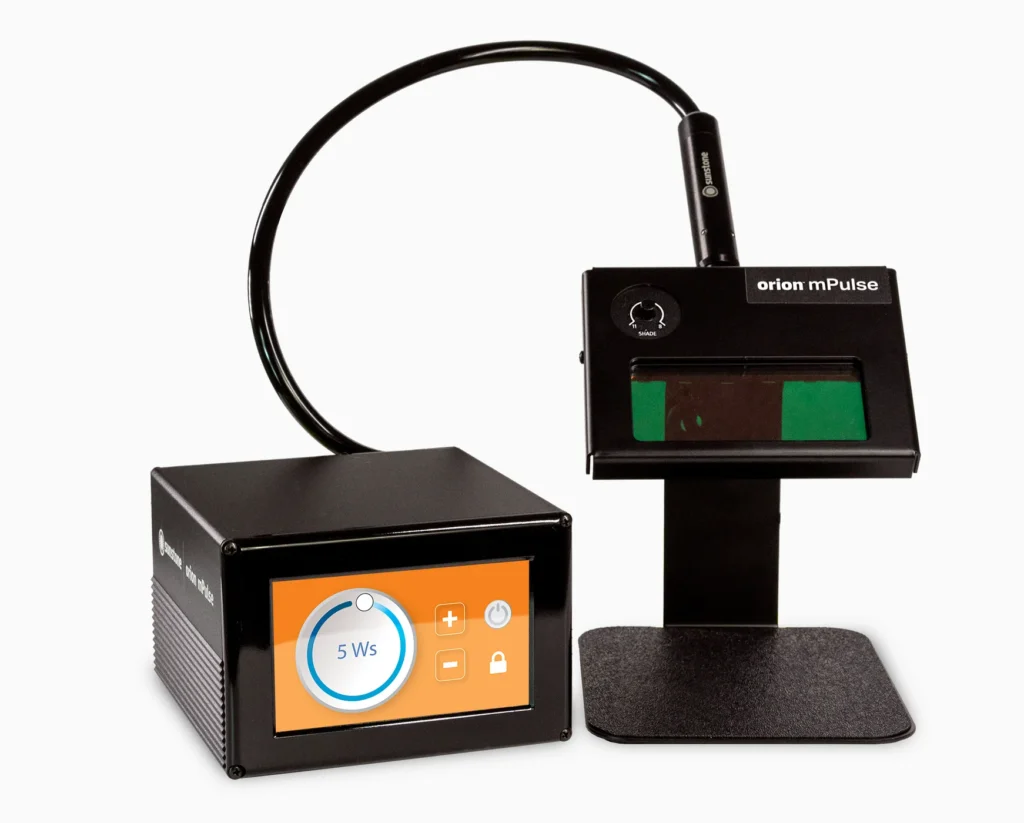 orion mpulse® permanent jewelry welder