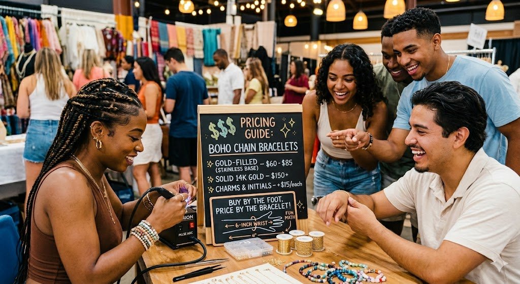 selling gold jewelry