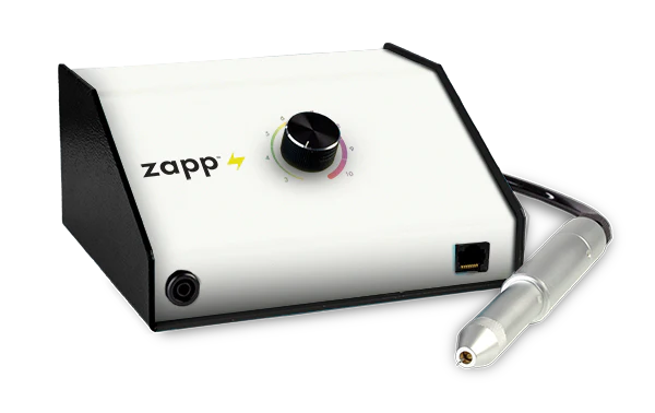 zapp permanent jewelry welder