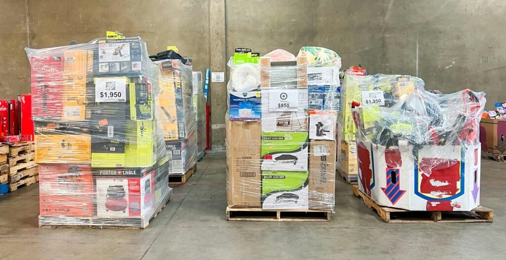 amazon liquidation pallet business guide flipping pallets for profit