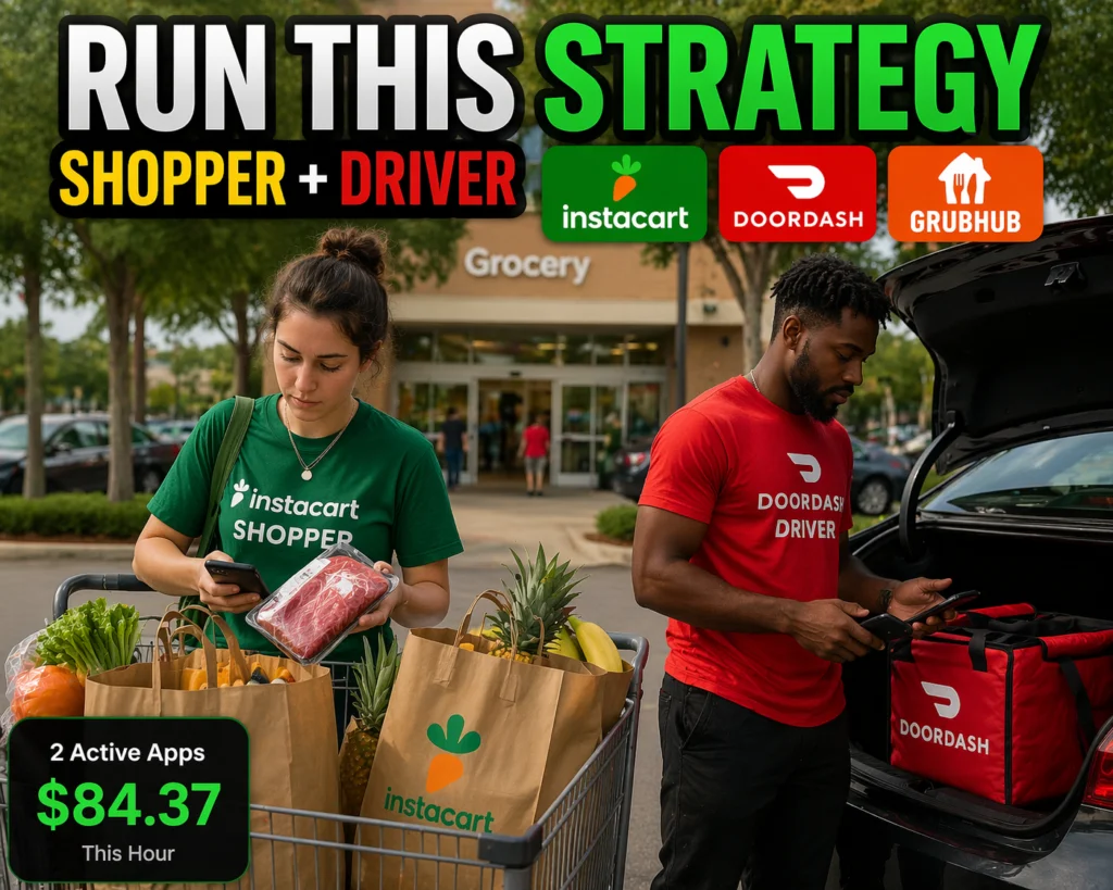 how make more money using dual apps