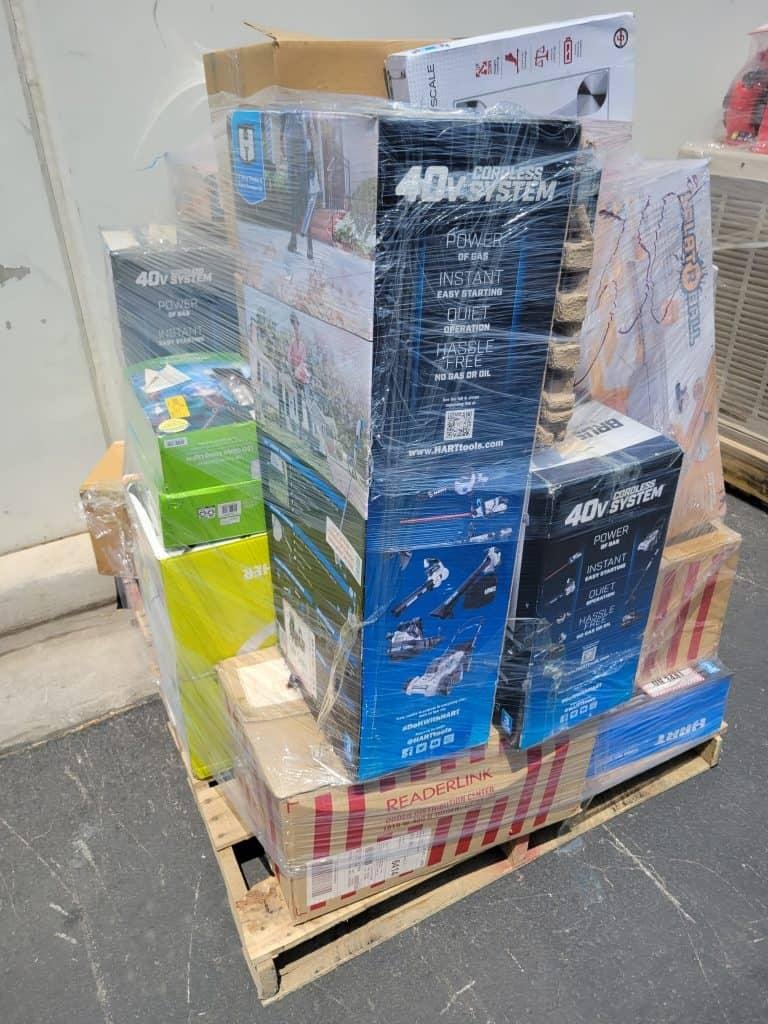 📦 Amazon Return Pallet Business: How to Start & Make $1,000+ Flipping Liquidation Pallets (Beginner Guide) Amazon return pallet business