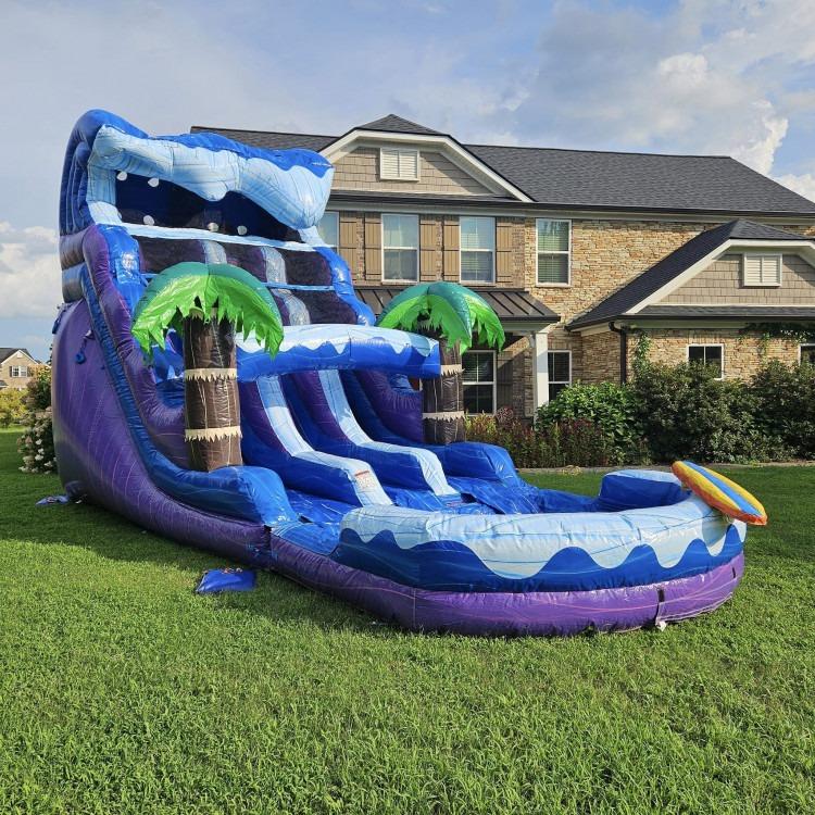 Summer Bounce House