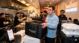 Blog | Hustle Setup door dash money